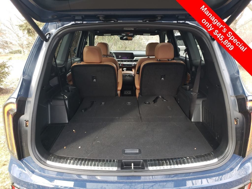 2024 Kia Telluride SX X-Line