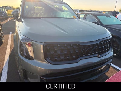 2025 Kia Telluride SX X-Line