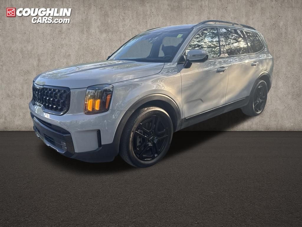2024 Kia Telluride SX-Prestige X-Line