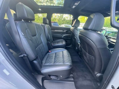 2024 Kia Telluride SX-Prestige X-Line