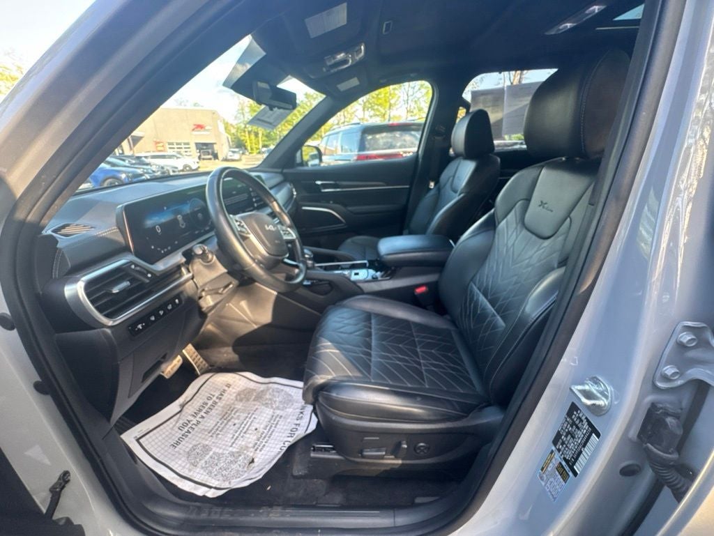 2024 Kia Telluride SX-Prestige X-Line
