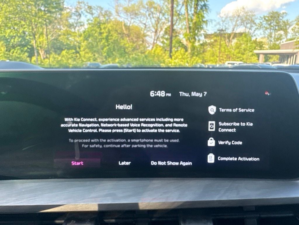 2024 Kia Telluride SX-Prestige X-Line