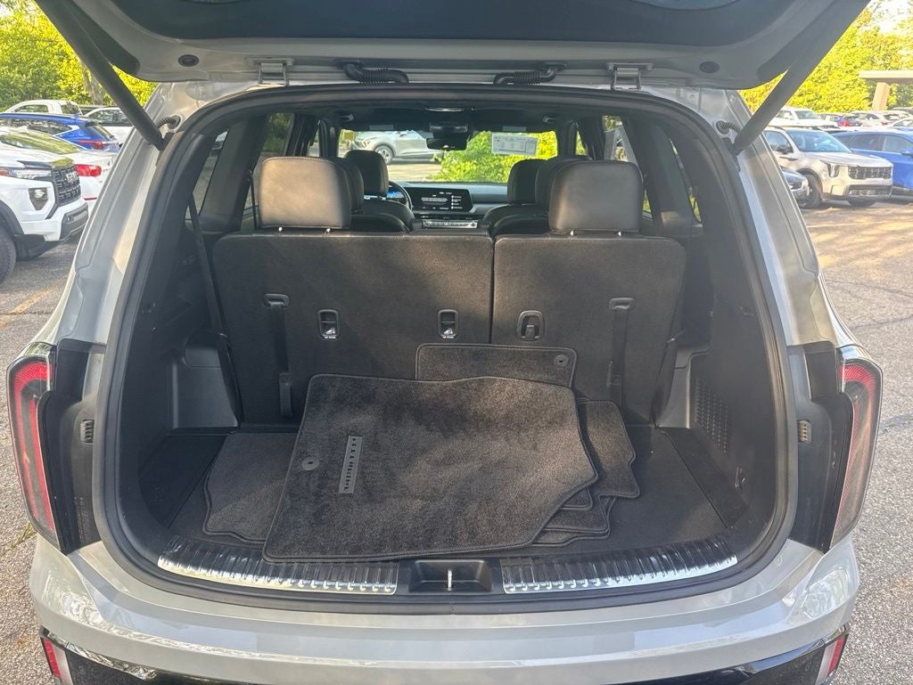 2024 Kia Telluride SX-Prestige X-Line