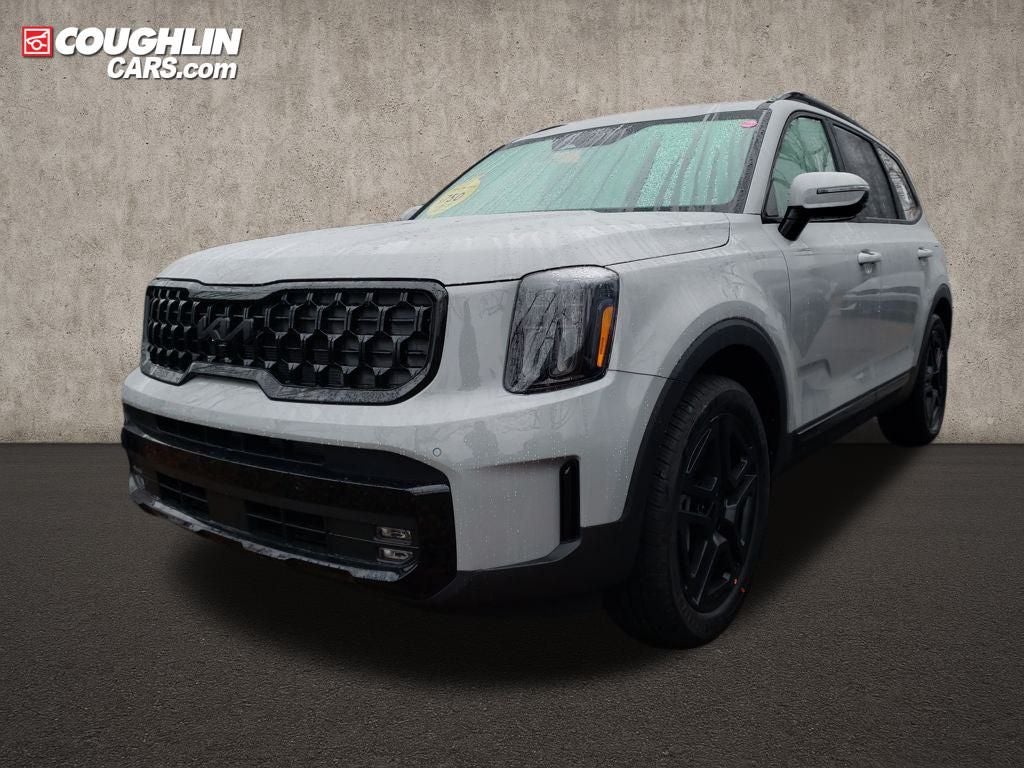 2025 Kia Telluride SX-Prestige X-Line
