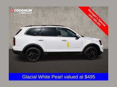 2024 Kia Telluride SX X-Pro