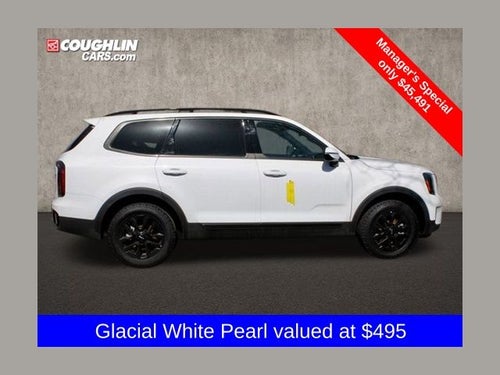 2024 Kia Telluride SX X-Pro