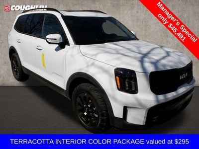 2024 Kia Telluride SX X-Pro
