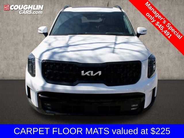 2024 Kia Telluride SX X-Pro