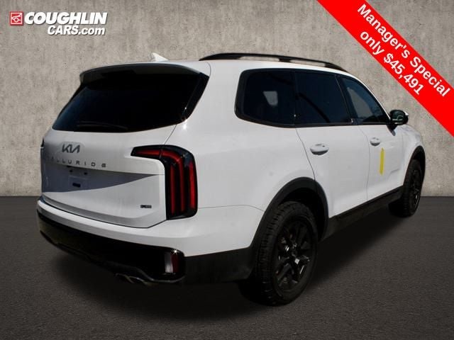 2024 Kia Telluride SX X-Pro
