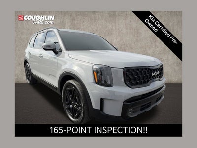 2024 Kia Telluride SX X-Line