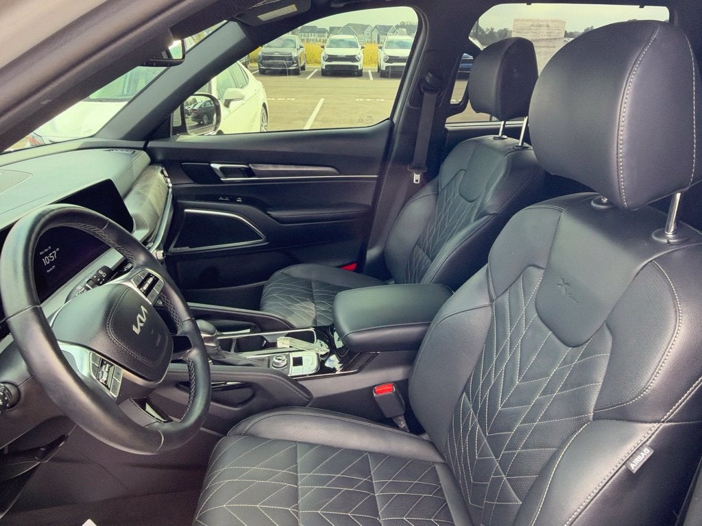 2024 Kia Telluride SX X-Line