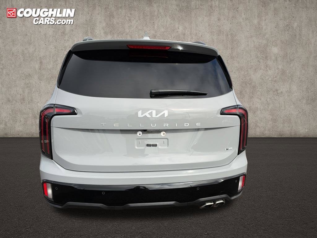 2024 Kia Telluride SX X-Line