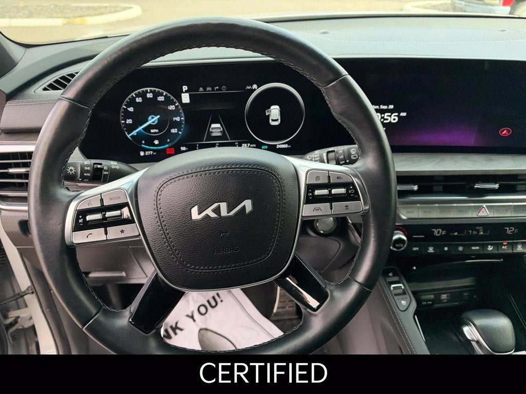 2024 Kia Telluride SX X-Line