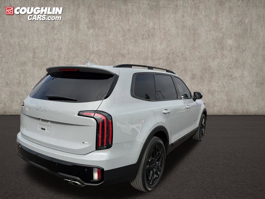 2024 Kia Telluride SX X-Line