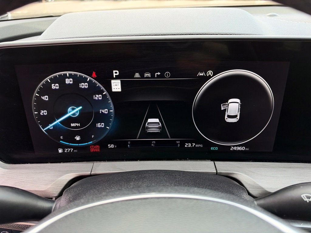 2024 Kia Telluride SX X-Line
