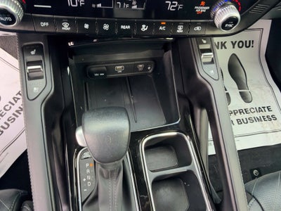 2024 Kia Telluride SX X-Line