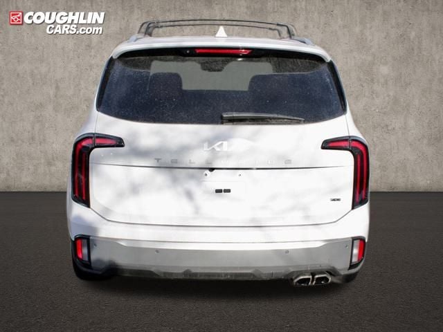 2024 Kia Telluride SX-Prestige