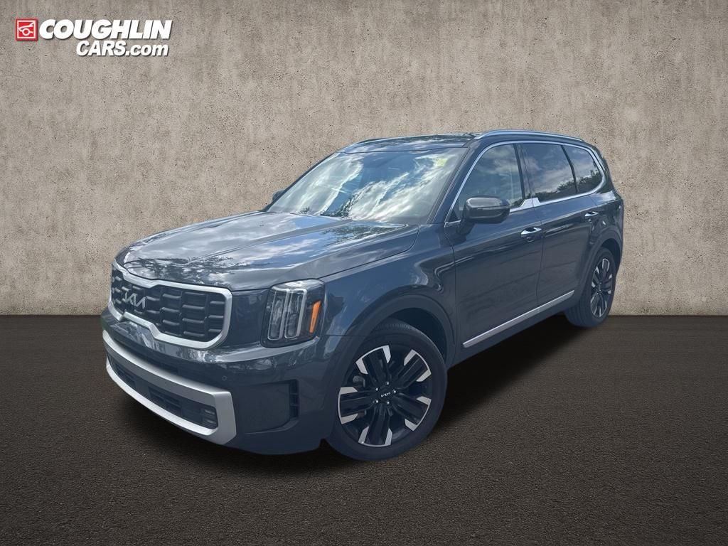 2024 Kia Telluride SX