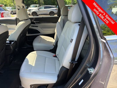 2024 Kia Telluride SX