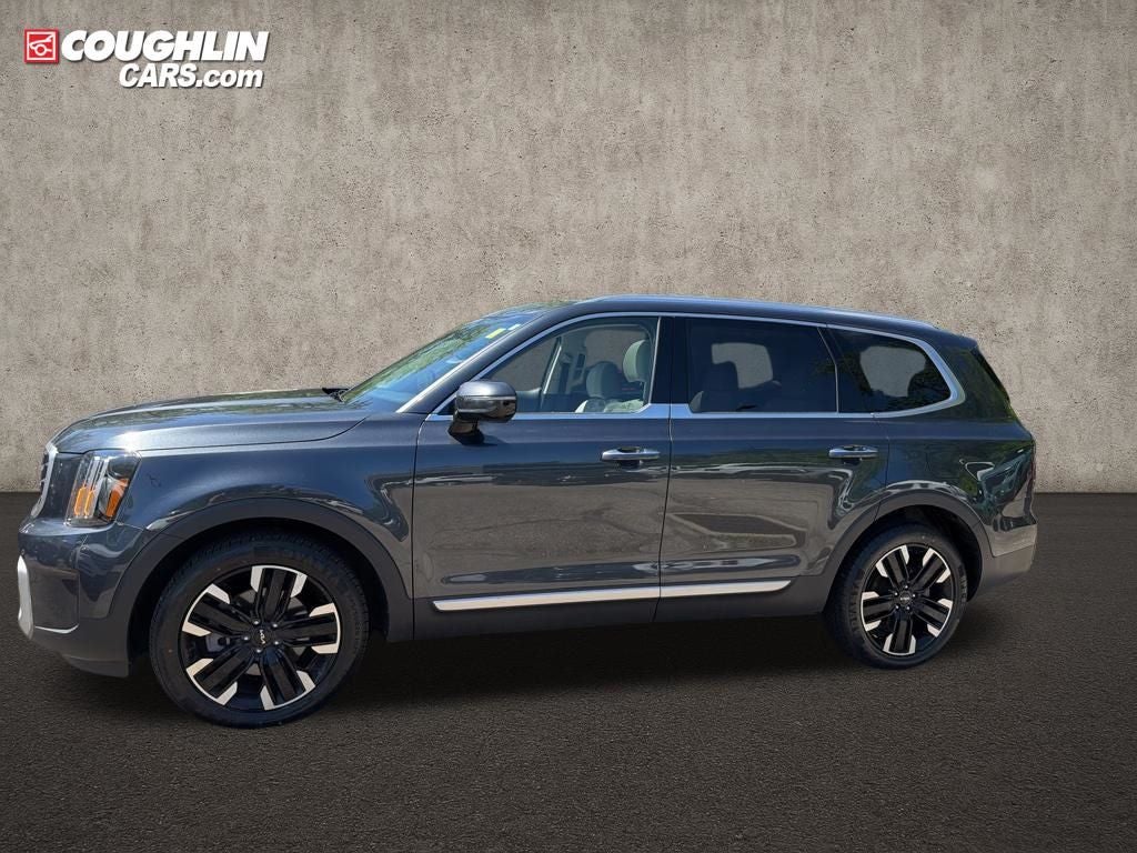 2024 Kia Telluride SX