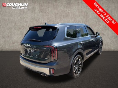 2024 Kia Telluride SX