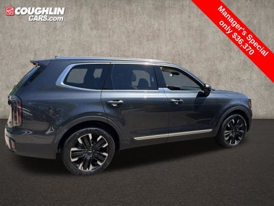 2024 Kia Telluride SX