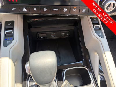2024 Kia Telluride SX