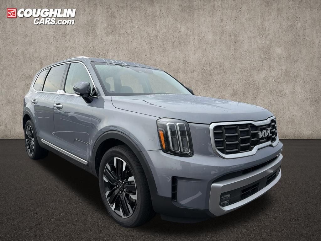 2023 Kia Telluride SX-Prestige