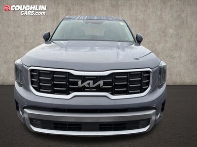 2023 Kia Telluride SX-Prestige