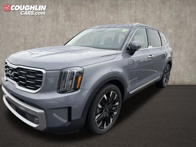 2023 Kia Telluride SX-Prestige