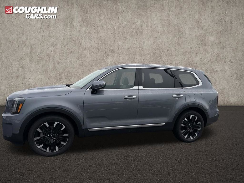 2023 Kia Telluride SX-Prestige