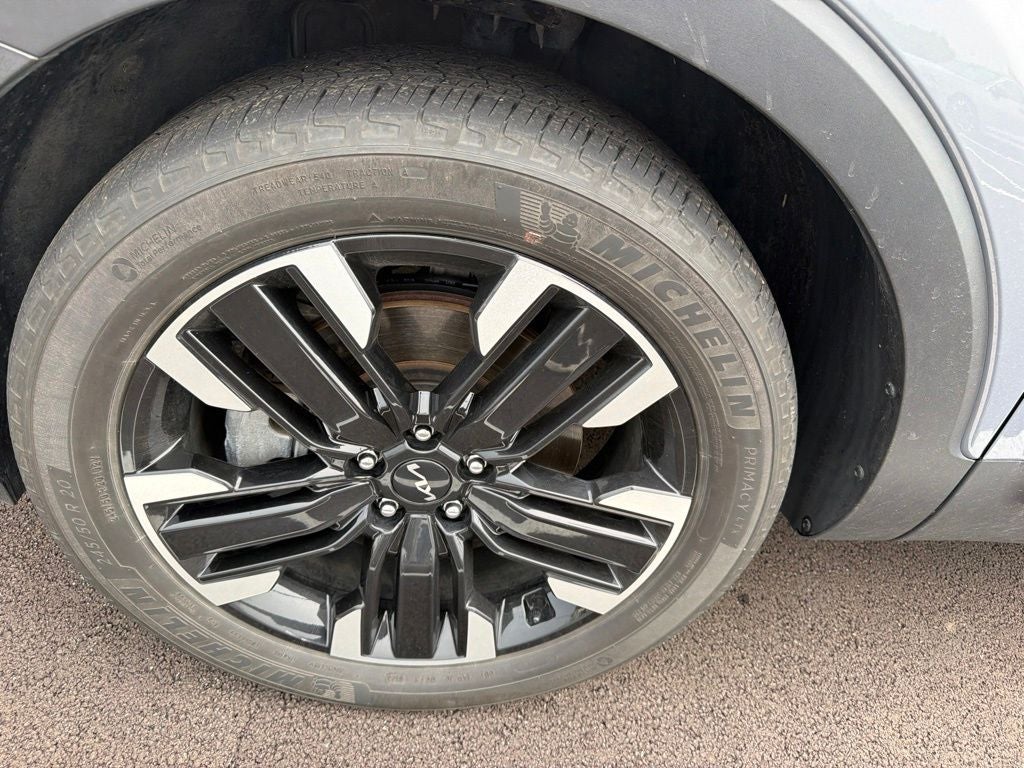 2023 Kia Telluride SX-Prestige