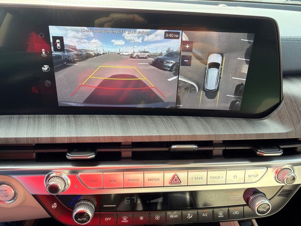 2023 Kia Telluride SX-Prestige
