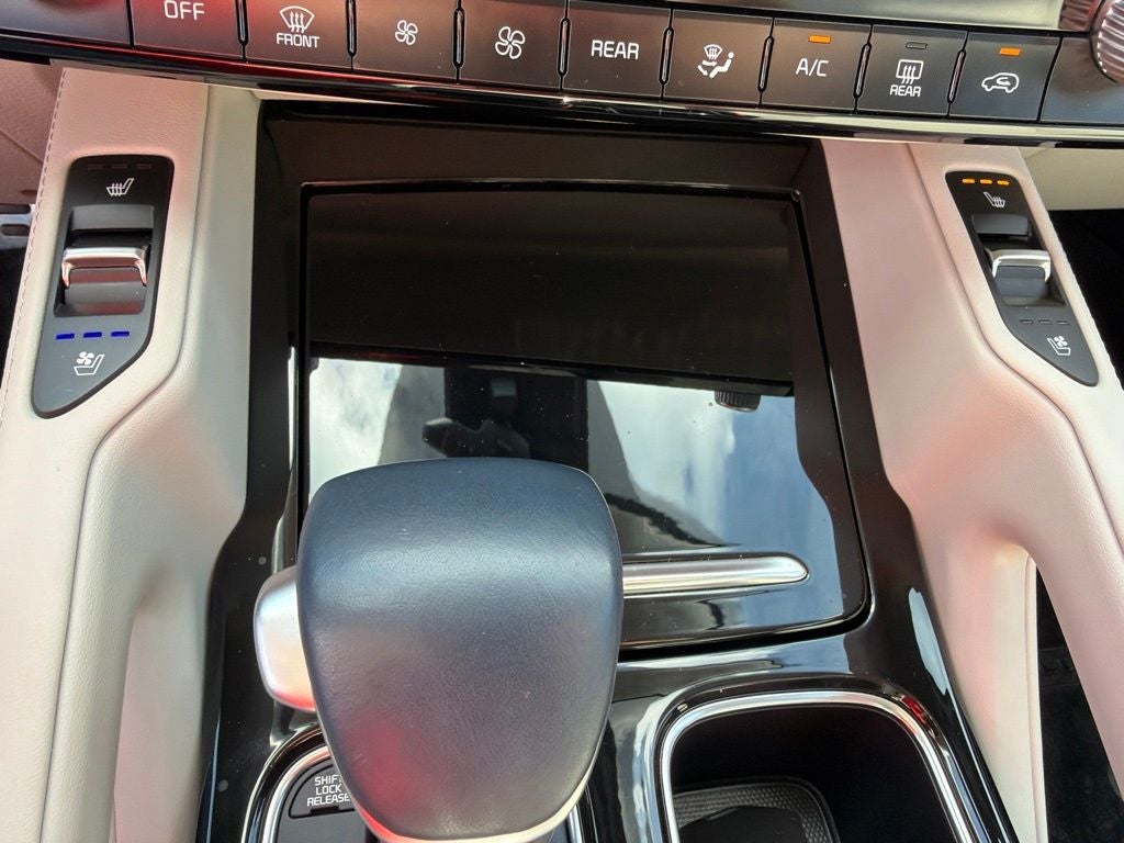2023 Kia Telluride SX-Prestige