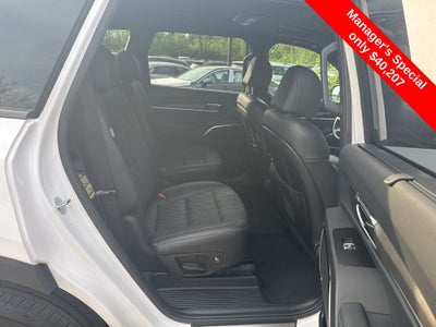 2024 Kia Telluride SX X-Line