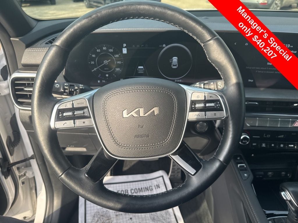 2024 Kia Telluride SX X-Line