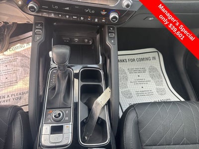 2024 Kia Telluride SX X-Line