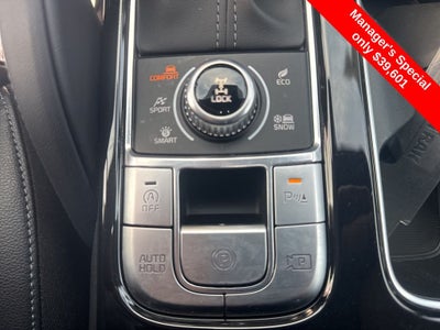 2024 Kia Telluride SX X-Line
