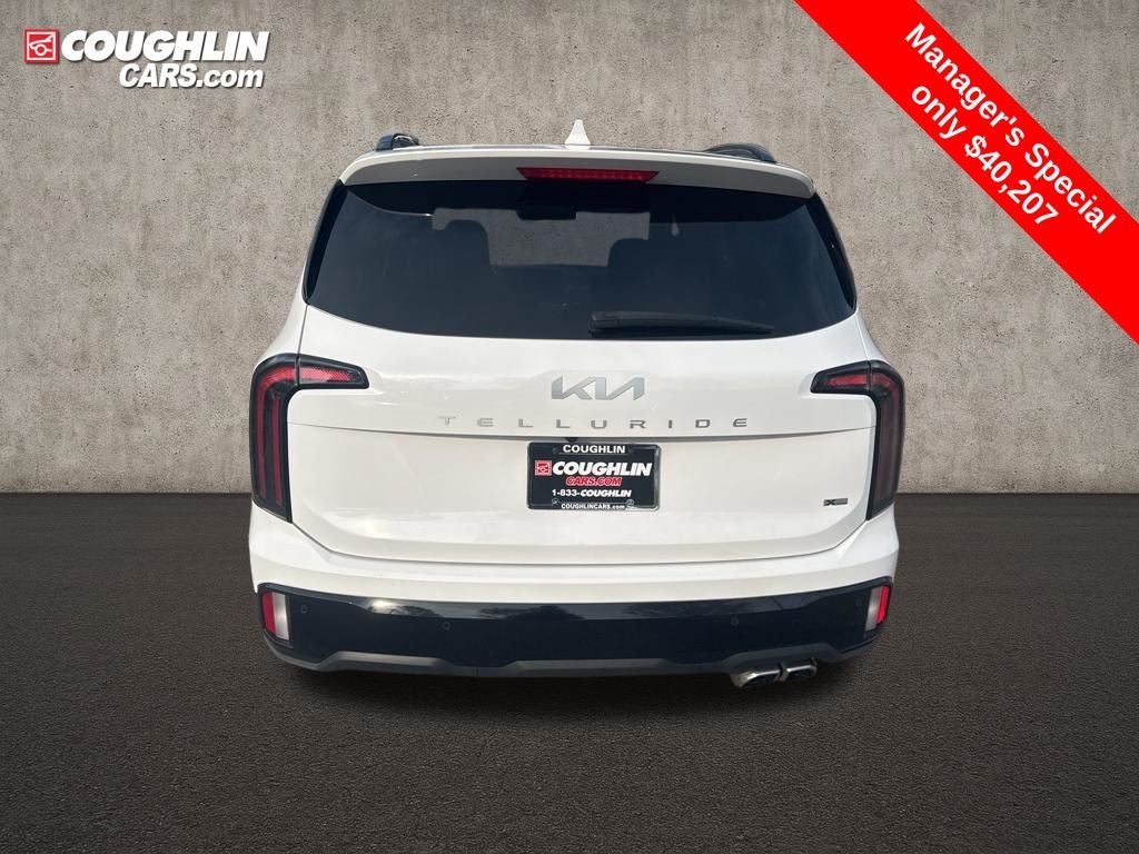 2024 Kia Telluride SX X-Line