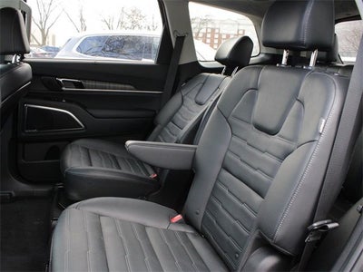 2024 Kia Telluride SX-Prestige