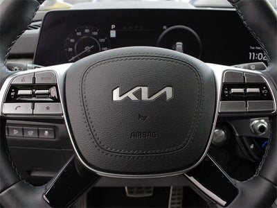 2024 Kia Telluride SX-Prestige