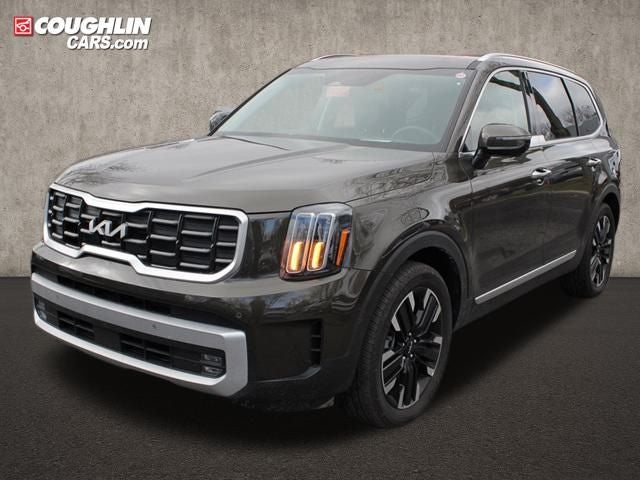 2024 Kia Telluride SX-Prestige