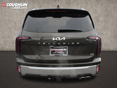 2024 Kia Telluride SX-Prestige