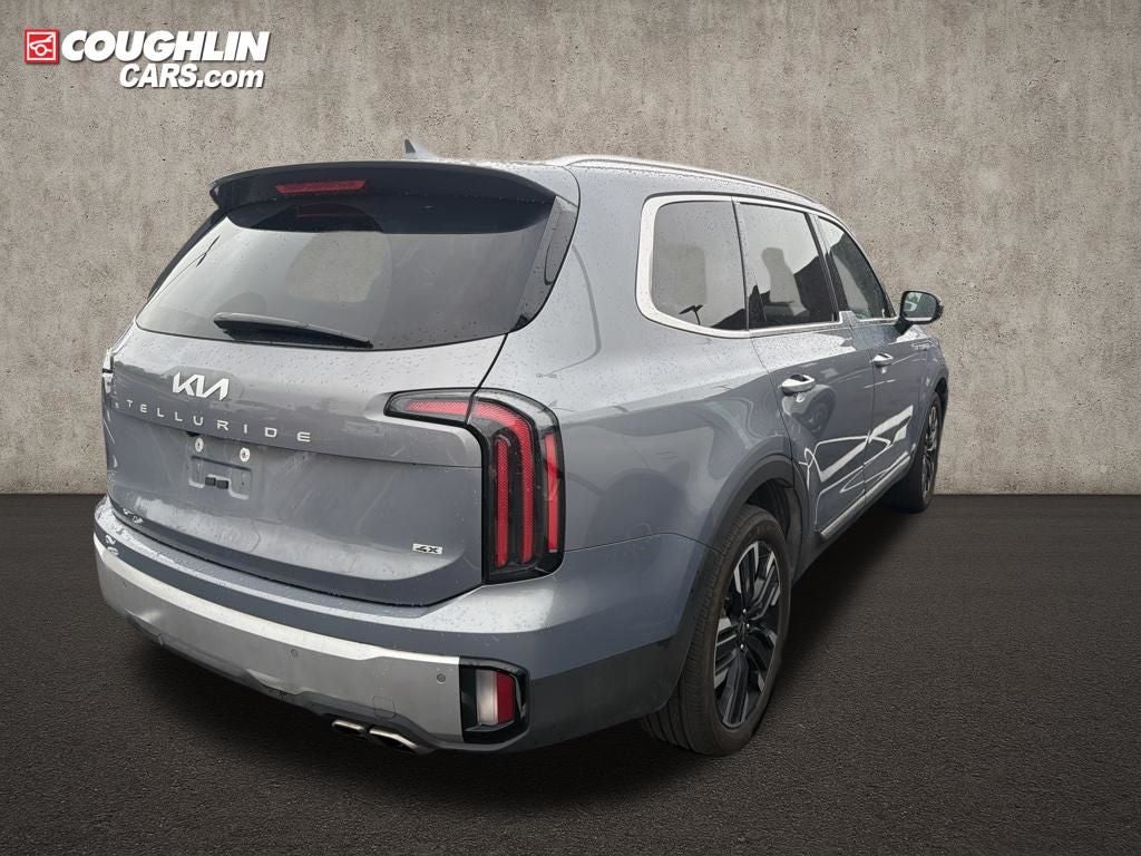2024 Kia Telluride SX