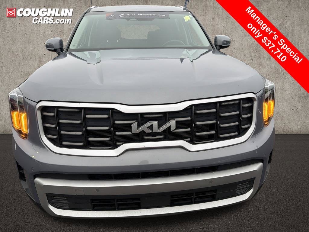 2024 Kia Telluride SX
