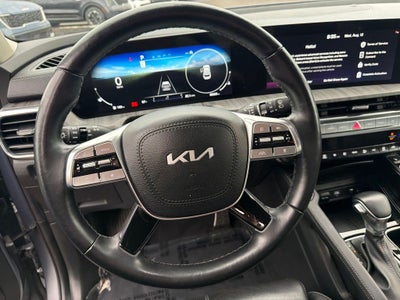 2024 Kia Telluride SX