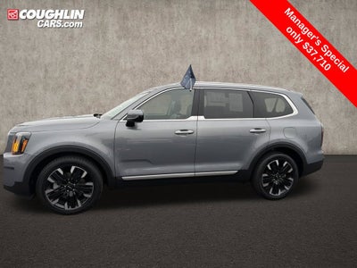 2024 Kia Telluride SX