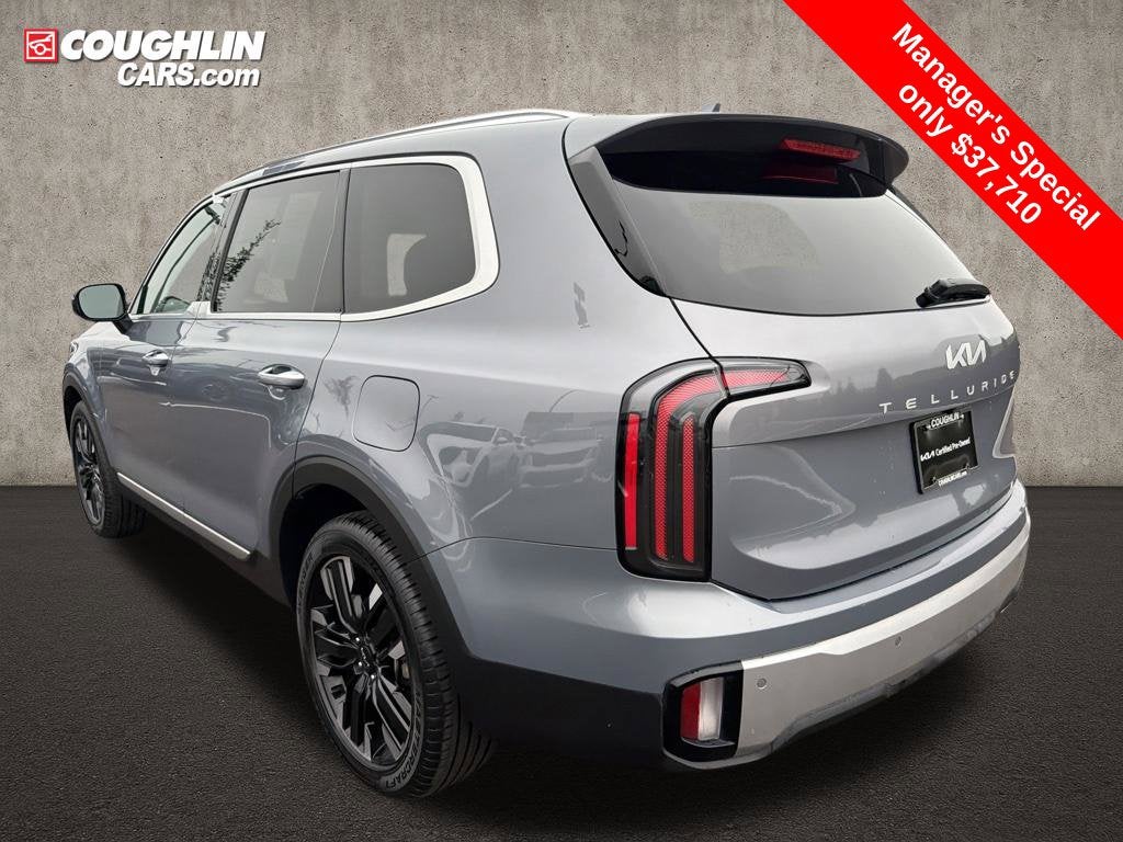 2024 Kia Telluride SX