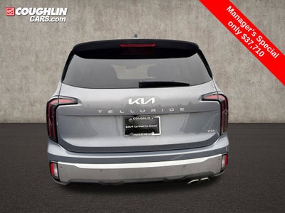 2024 Kia Telluride SX