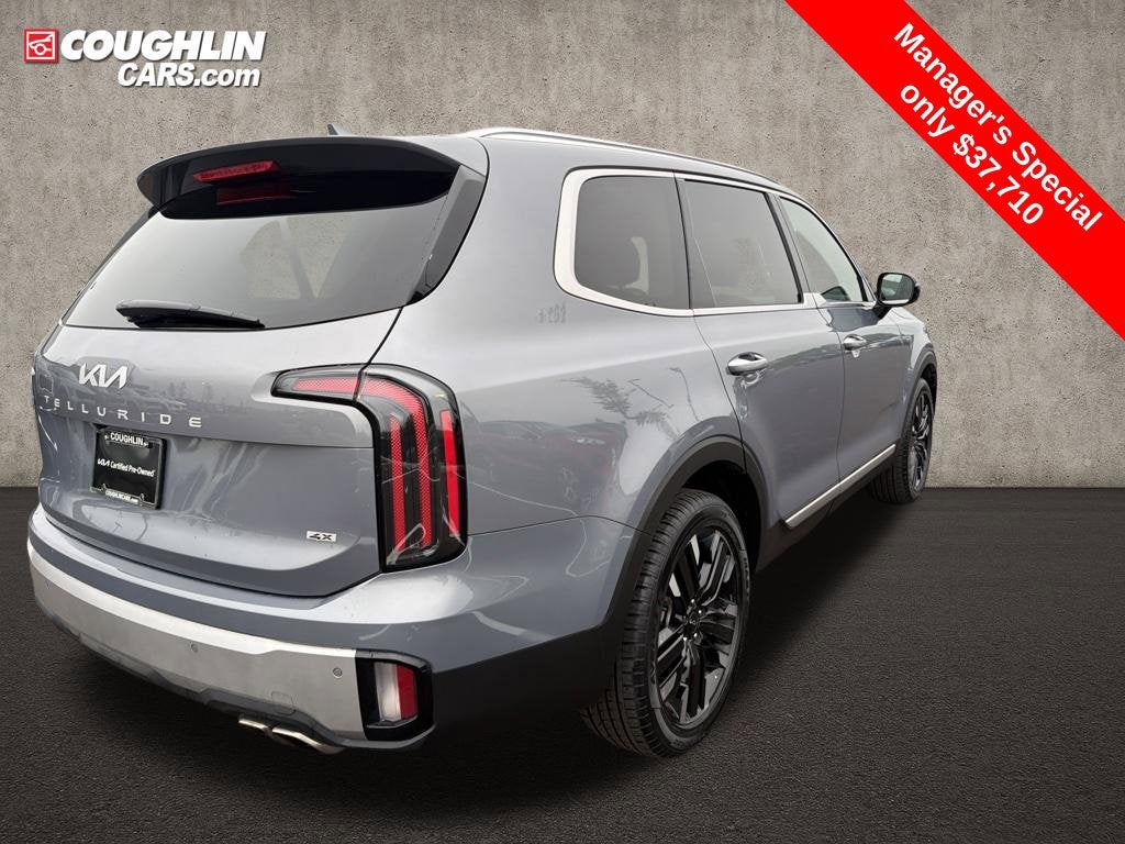 2024 Kia Telluride SX
